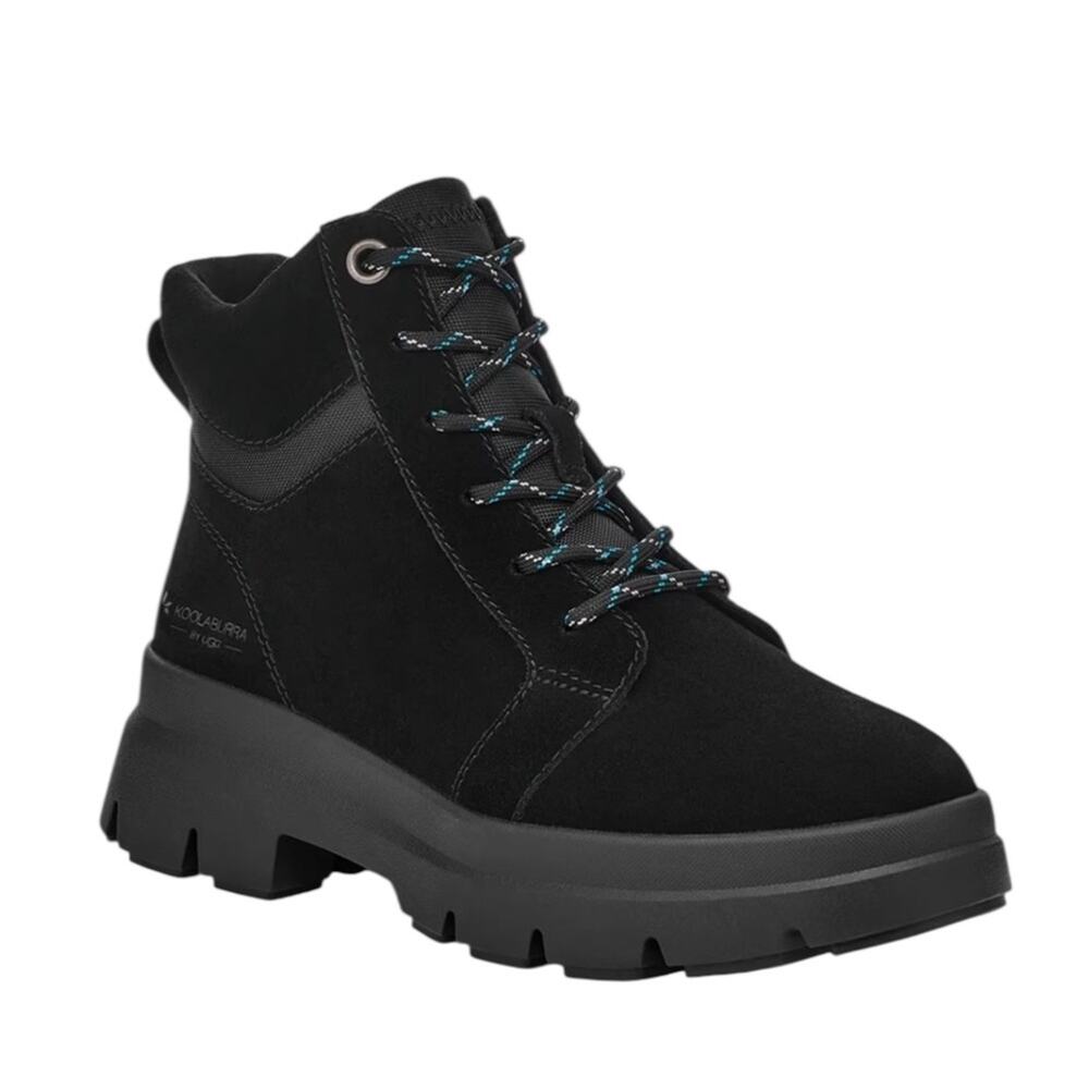 << Koolaburra by Ugg Jozie Black Booties – Sz 8